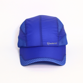 DARK BLUE MESH-CORE PARACHUTE CAP